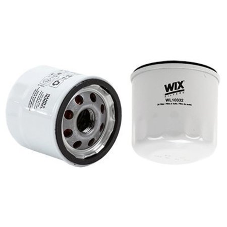 WIX FILTERS Oil Filter, Wl10332 WL10332